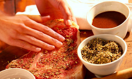 ni chimichurri ni salmuera: el condimento secreto que sazona el asado y lo deja perfecto ni chimichurri ni salmuera: el condimento secreto que sazona el asado y lo deja perfecto