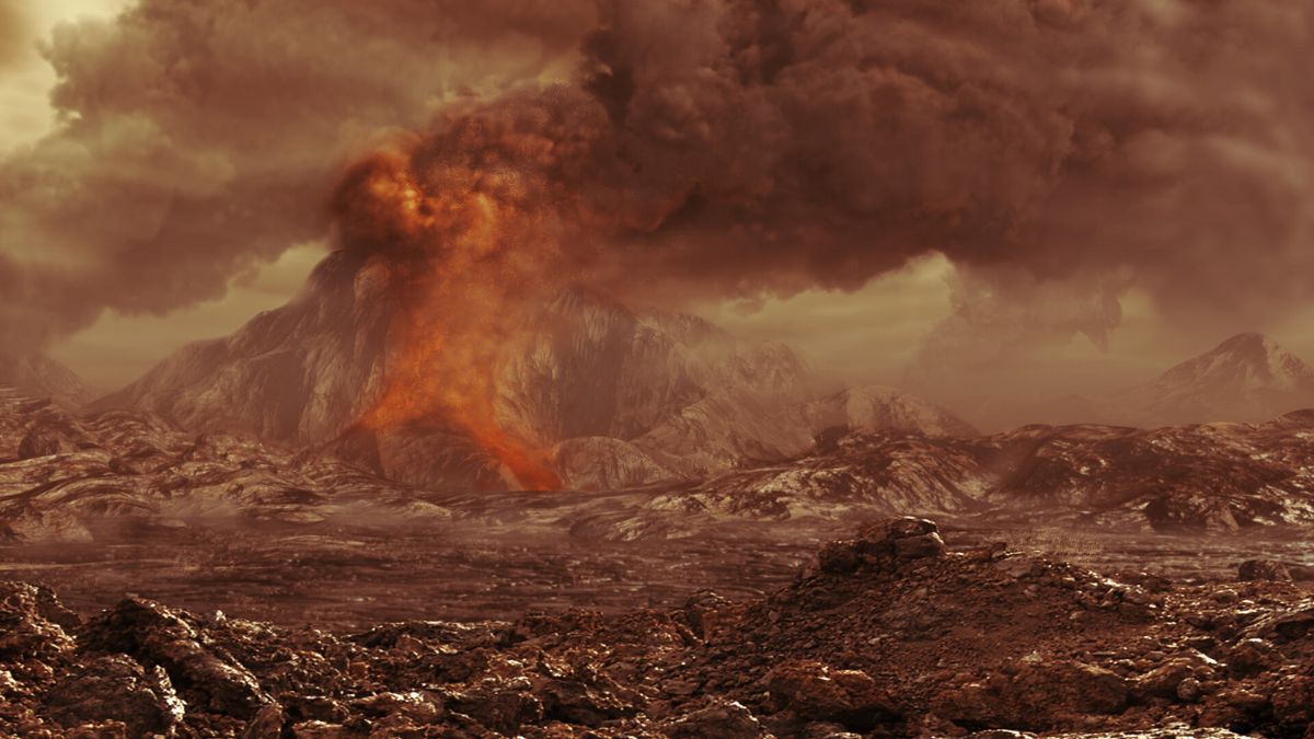 Los tubos de lava se originan cuando el magma fluye bajo una costra endurecida, creando cavidades naturales que protegen de la atmósfera corrosiva y el calor. Los tubos de lava se originan cuando el magma fluye bajo una costra endurecida, creando cavidades naturales que protegen de la atmósfera corrosiva y el calor.