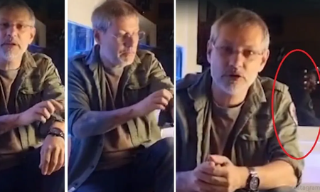 La verdad detrás del video paranormal de Gabriel Cartañá: Miren el reflejo La verdad detrás del video paranormal de Gabriel Cartañá: Miren el reflejo
