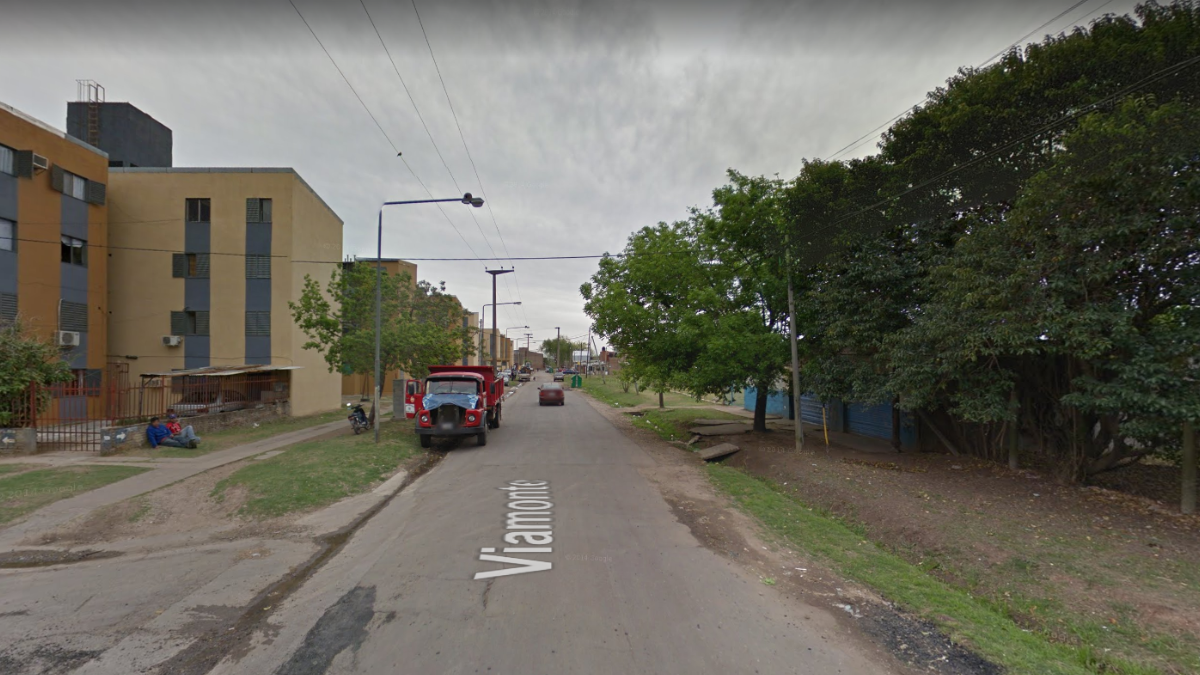 Mataron de un tiro en la cabeza a un joven en Rosario.