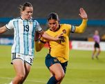 La Albiceleste ya tenía asegurada su clasificación al Mundial de Brasil 2027. La Albiceleste ya tenía asegurada su clasificación al Mundial de Brasil 2027.