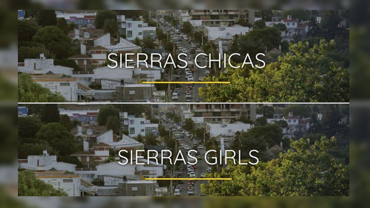 La Agencia Córdoba Turismo indica que el problema proviene de una plataforma de traducción conocida