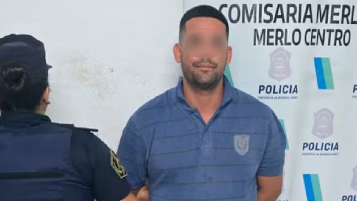 Efectivos de la DDI local rastrearon las zonas cercanas a Claypole para capturar al sospechoso y este martes fue detenido. Efectivos de la DDI local rastrearon las zonas cercanas a Claypole para capturar al sospechoso y este martes fue detenido.