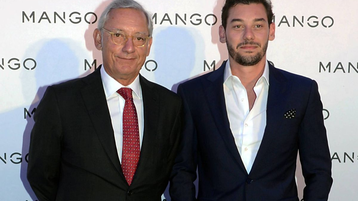 Caso Mango: el fuerte descargo de Jonathan Andic.