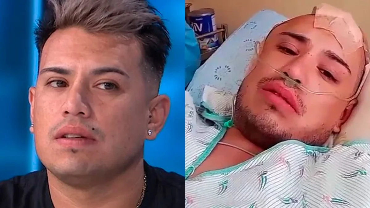 Cómo está Gonzalito de los Wachiturros tras el grave accidente que sufrió en Bolivia