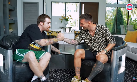 Lionel Messi confirmó que a él y a Antonela Roccuzzo les gustaría si llega la nena Lionel Messi confirmó que a él y a Antonela Roccuzzo les gustaría si llega la nena