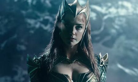 La Liga de la Justicia de Zack Snyder contó con Amber Heard y varios fans repudiaron su participación. La Liga de la Justicia de Zack Snyder contó con Amber Heard y varios fans repudiaron su participación.