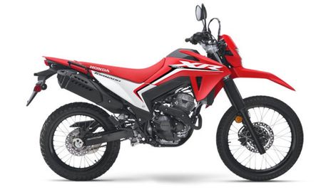 El precio actualizado de la Honda Tornado XR300L. El precio actualizado de la Honda Tornado XR300L.