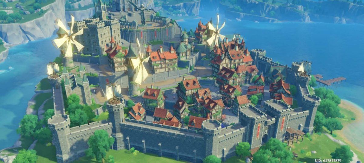 Cómo hacer cross-save en "Genshin Impact".