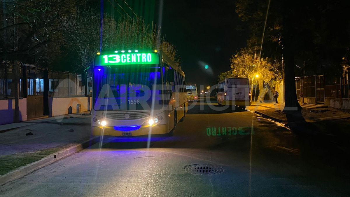 Continúa el conflicto del transporte urbano de pasajeros en la ciudad de Santa Fe. 
