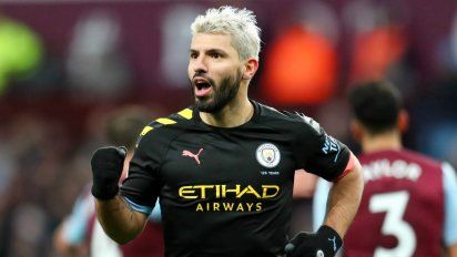 El Kun Agüero cumple 32 años: un crack del potrero, los grandes estadios y la sensación de las redes