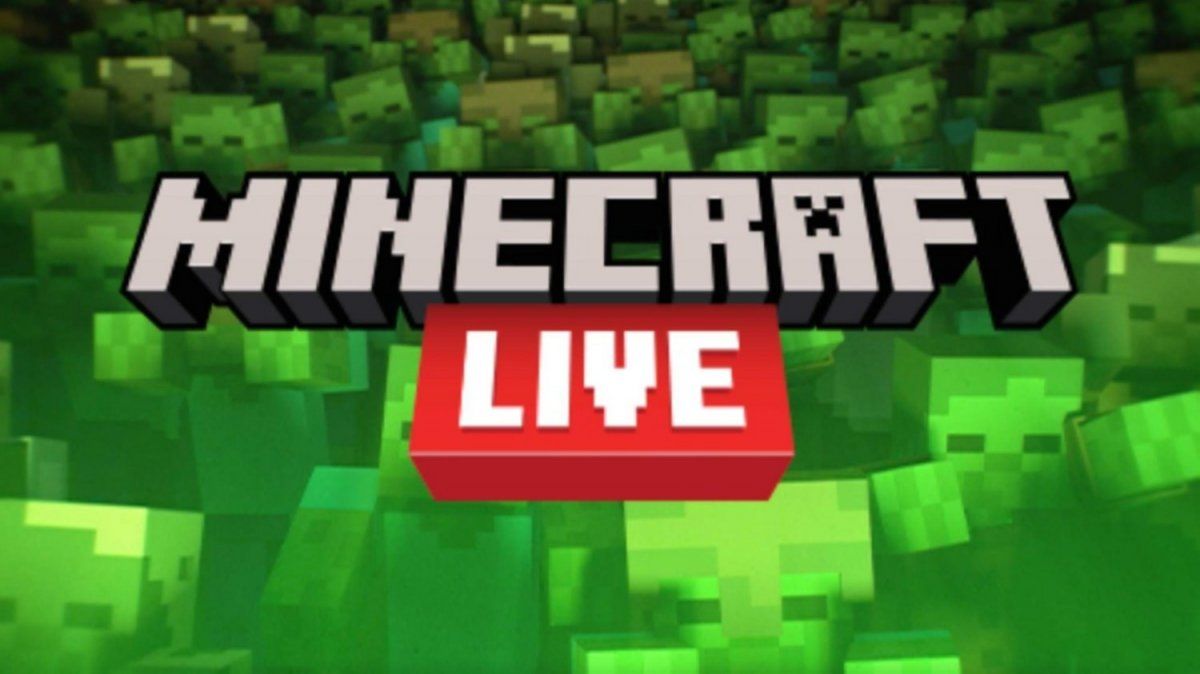 Minecraft Live 2021: cuándo será el evento online.