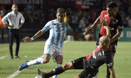 Así forma Colón en la final de la Copa de la Liga Así forma Colón en la final de la Copa de la Liga