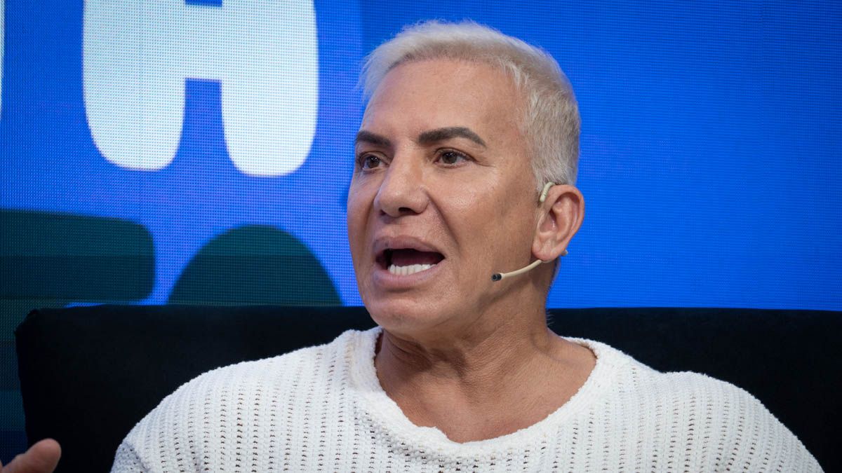 Flavio Mendoza habló sobre la relación con su hijo de siete años. 