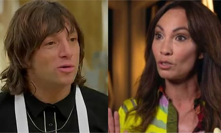 Joaquín Levinton y su enojo por el reemplazo de Ernestina Pais en Masterchef Celebrity: Está ofendido Joaquín Levinton y su enojo por el reemplazo de Ernestina Pais en Masterchef Celebrity: Está ofendido