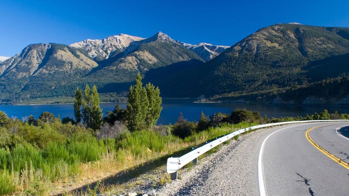 Lago Puelo