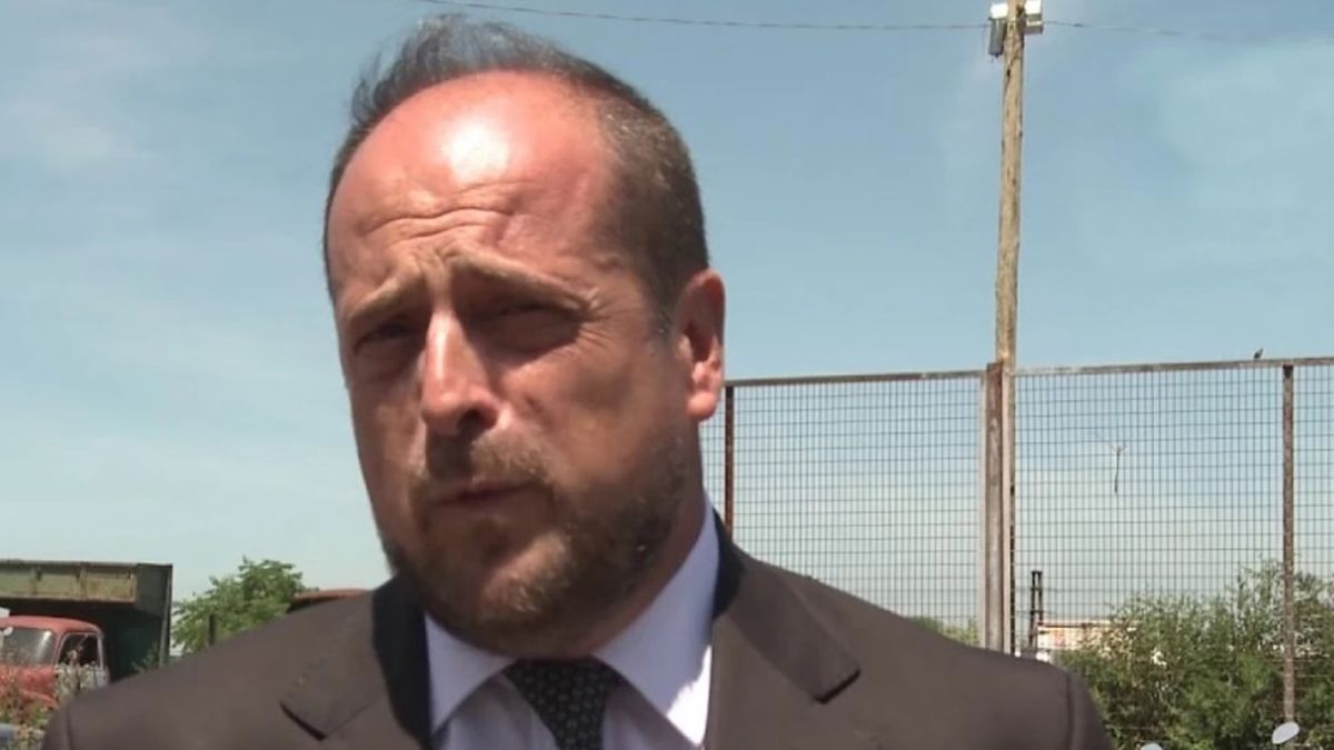 El secretario de Seguridad de la Naci&oacute;n