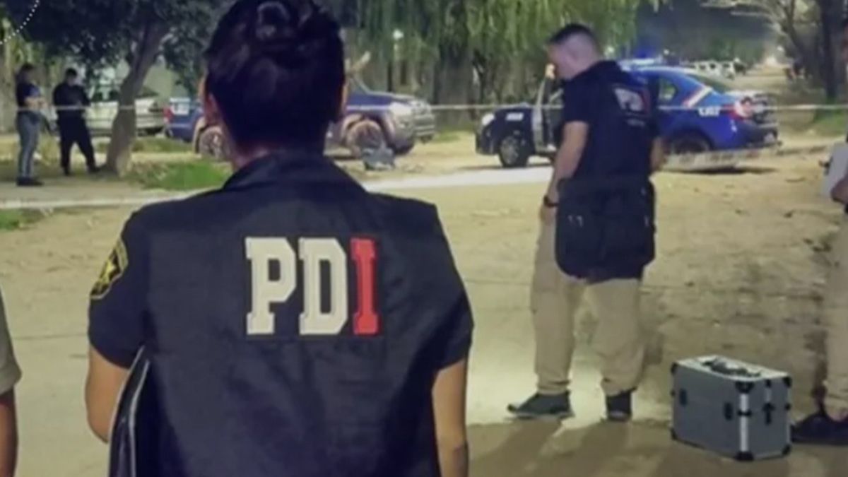 El crimen ocurrió el viernes por la noche, cerca de las 20.30. El crimen ocurrió el viernes por la noche, cerca de las 20.30.