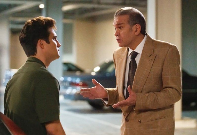 Netflix presenta un nuevo y espectacular tráiler de la segunda temporada de Luis Miguel