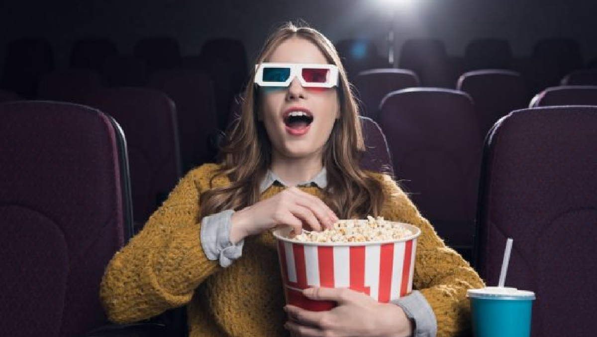 Horóscopo 3 signos del zodiaco que no pueden dejar de ir al cine