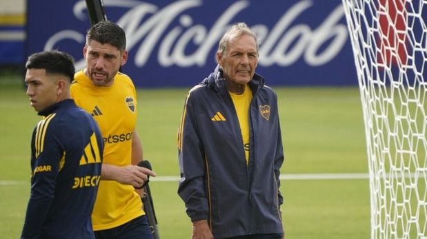 Miguel Ángel Russo falleció este miércoles.