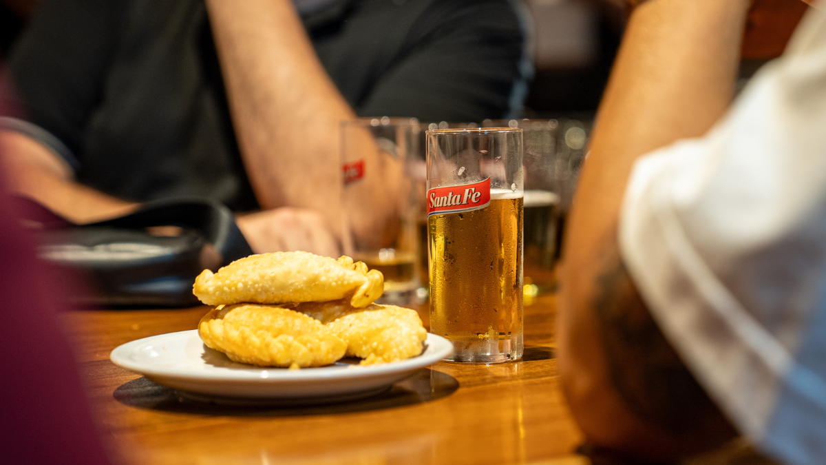 El punto de partida es el emblem&aacute;tico Patio de la Cervecer&iacute;a.