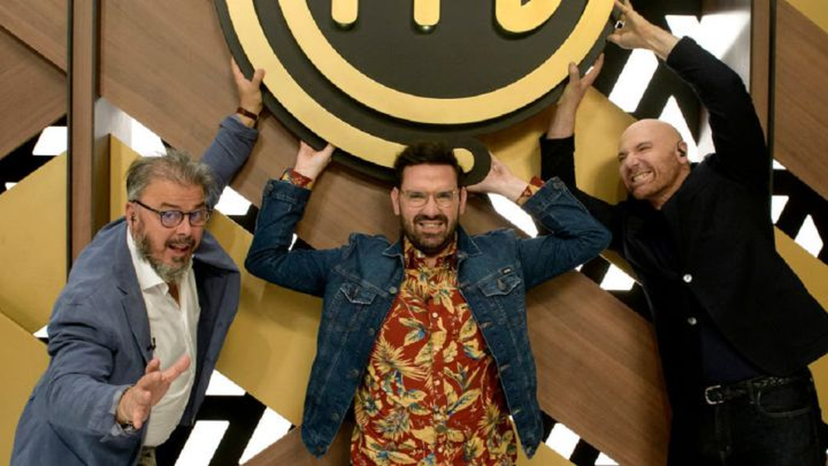 El menú de tres pasos que presentó Rodolfo Vera Calderón fue muy bien recibido por el jurado de MasterChef. El menú de tres pasos que presentó Rodolfo Vera Calderón fue muy bien recibido por el jurado de MasterChef.