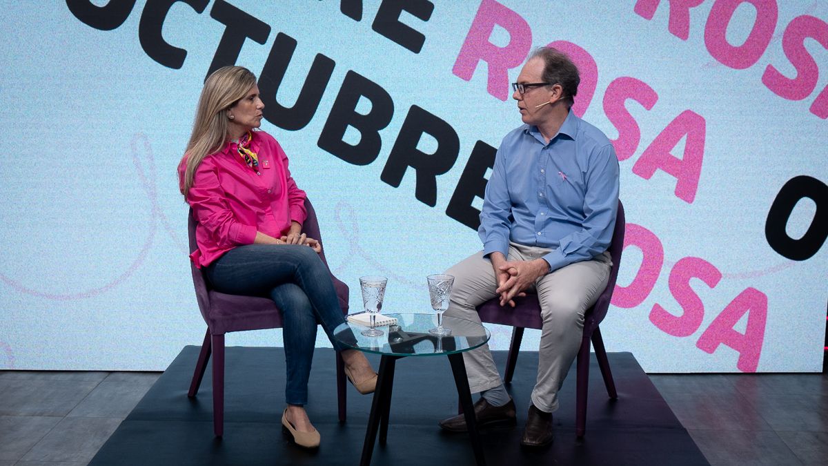 La charla con el Dr. Sebastián Bernardi tuvo lugar en el marco de Octubre Rosa, el ciclo de entrevistas de AIRE para la concientización sobre el cáncer de mama. La charla con el Dr. Sebastián Bernardi tuvo lugar en el marco de Octubre Rosa, el ciclo de entrevistas de AIRE para la concientización sobre el cáncer de mama.