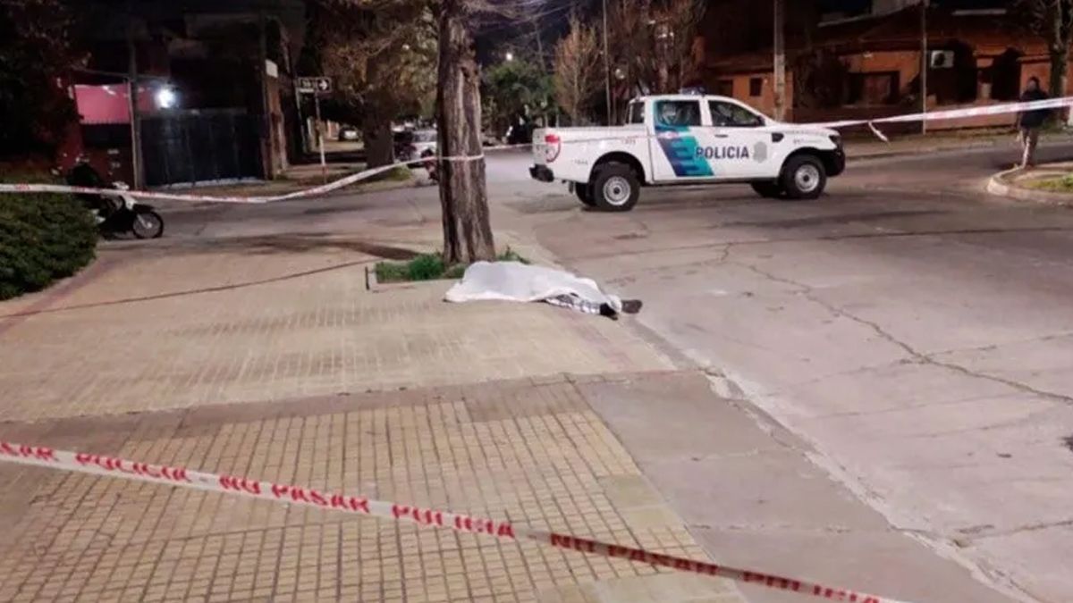 Un peluquero mató a un ladrón de 15 años en La Plata.