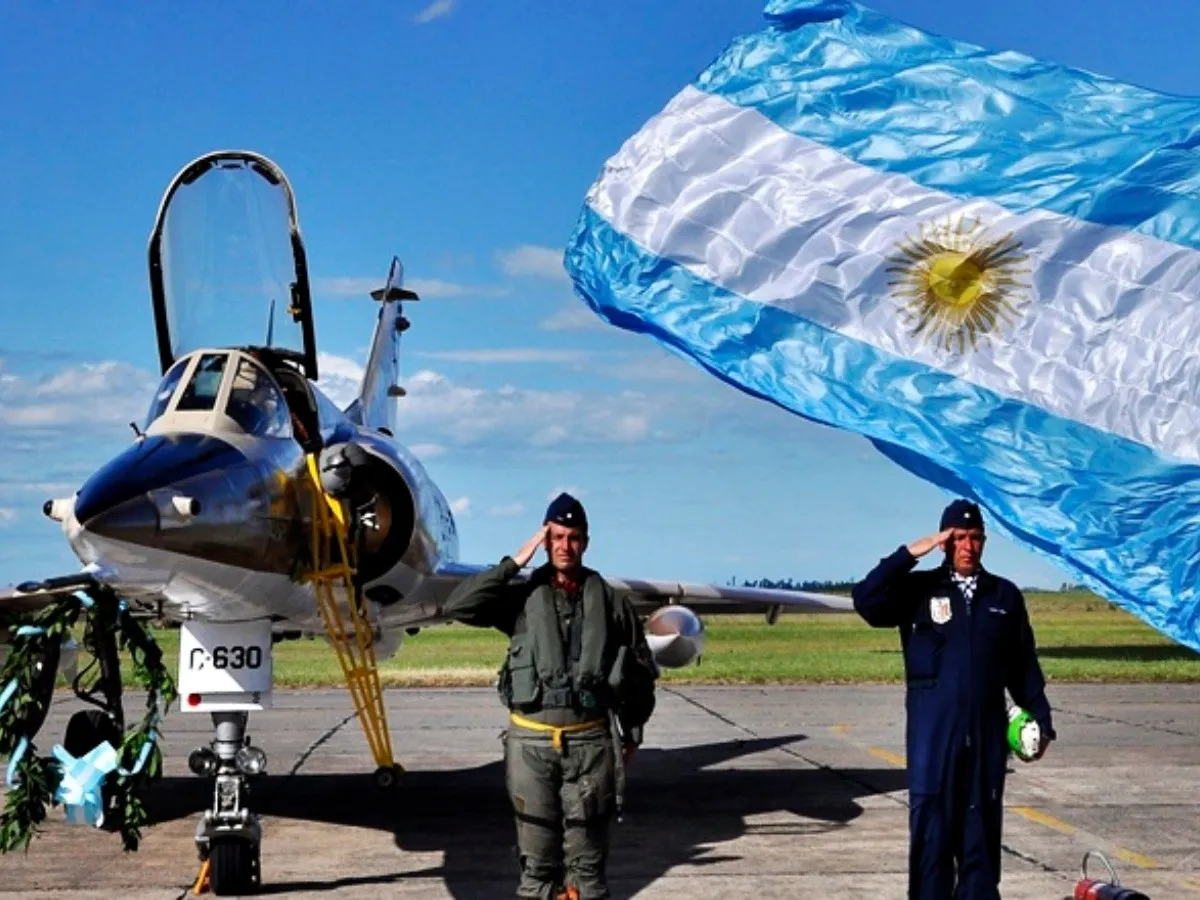 Día de la fuerza aérea argentina: ¿por qué se conmemora el 10 de agosto?