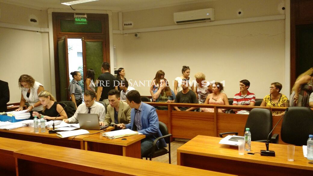 Causa Maros: Tenso cruce entre el fiscal de la causa y la defensa en Emergencias 911