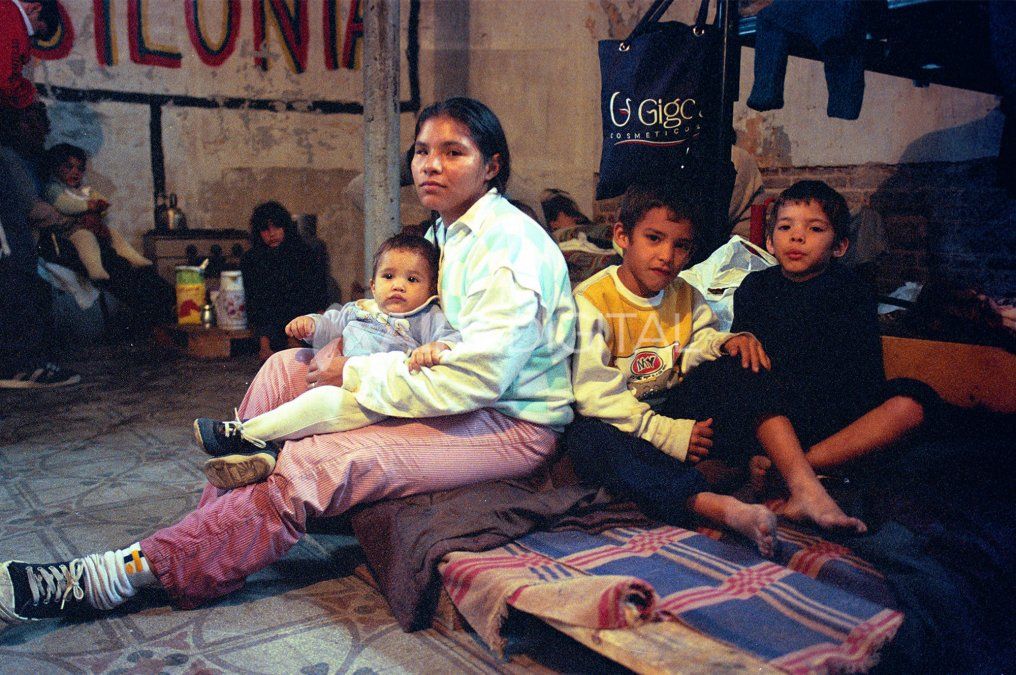 Imágenes de una inundación que todavía duele