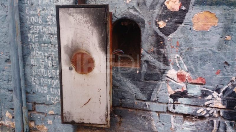 Siguen los fuertes cruces por las conexiones ilegales