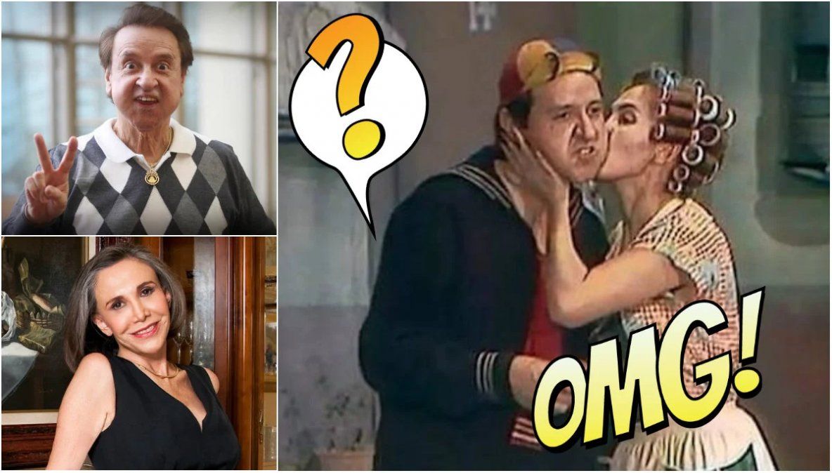 Quico habl&oacute; de su incre&iacute;ble y tormentosa historia de amor con Florinda Meza