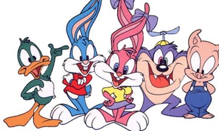 Los Tiny toons regresan a la televisión después de varios años. Los Tiny toons regresan a la televisión después de varios años.