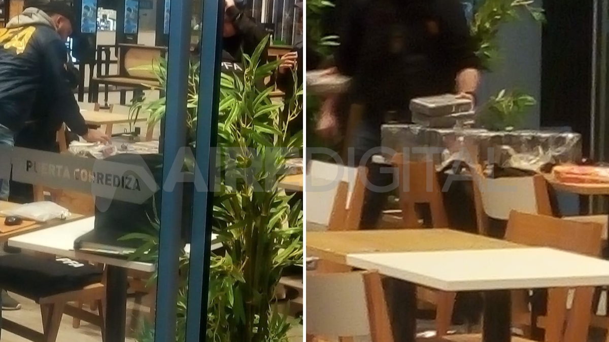 La Policía Federal incautó droga en San Pedro