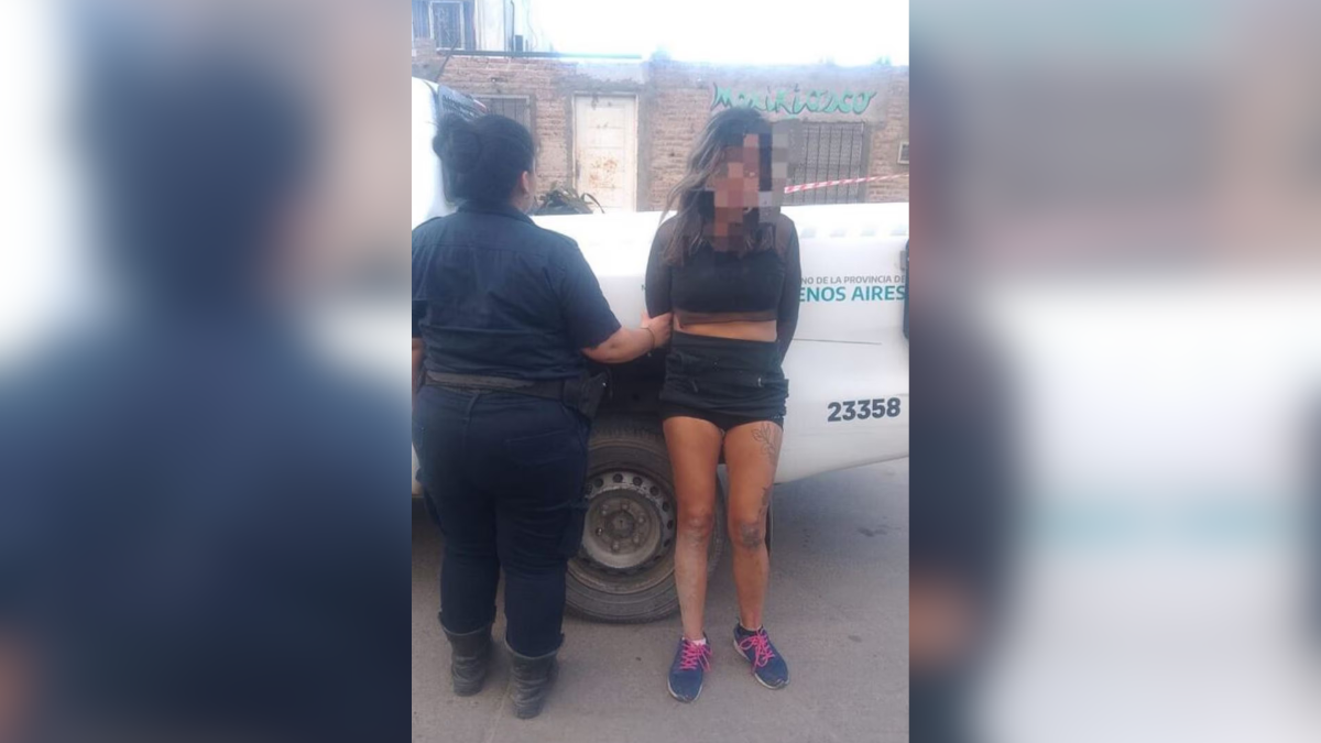 La mujer que mató a su novio a puñaladas en La Matanza ya tenía antecedentes de violencia.