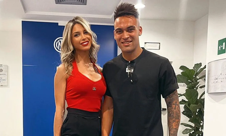 Lautaro Martínez desmintió los rumores de separación con su esposa: No hay nada que explicar Lautaro Martínez desmintió los rumores de separación con su esposa: No hay nada que explicar