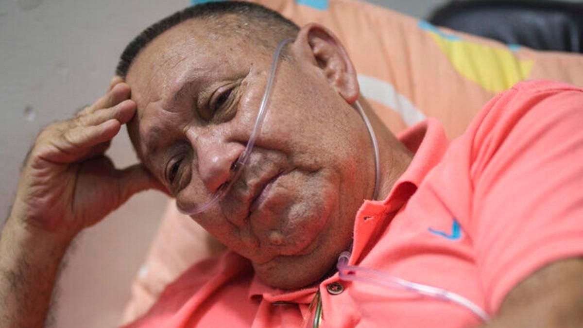 Tenía 60 años y se convirtió en el primer paciente en morir por eutanasia en Colombia: la historia de Víctor Escobar