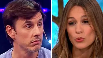 Quién es el famoso que quedó involucrado en el divorcio de Pampita y Roberto García Moritán