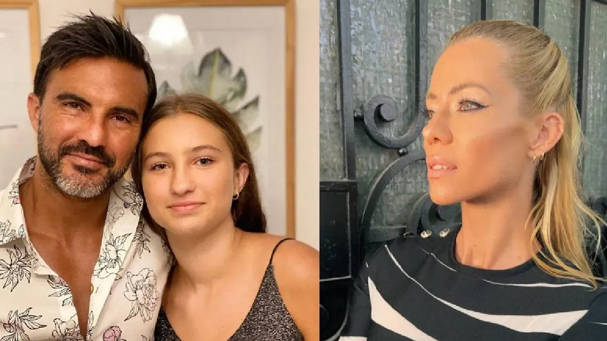 Fabián Cubero reveló detalles inéditos del conflicto entre Indiana y Nicole Nuemann