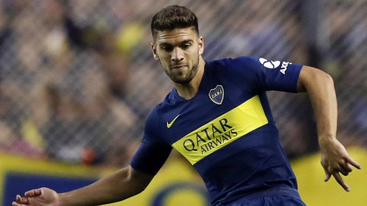 Se cerró la transferencia de Magallán al Ajax