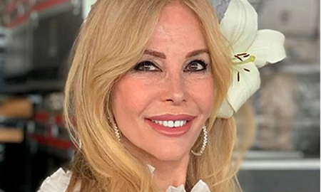 Graciela Alfano eligió a la China Suárez como su sucesora ideal para una futura producción sobre su vida. Graciela Alfano eligió a la China Suárez como su sucesora ideal para una futura producción sobre su vida.