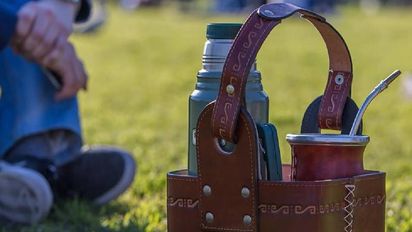 La historia del Parque Garay: donde tomás mates, antes hubo muertos