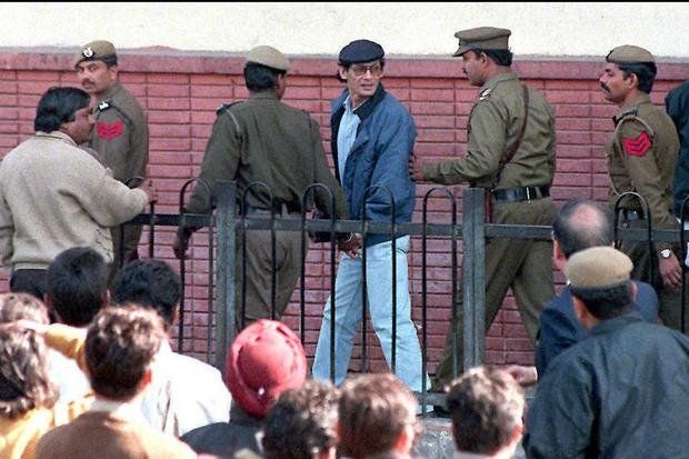 Cómo está ahora Charles Sohraj.