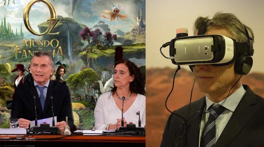 Mauricio Macri habló en el Congreso y ¡estallaron los memes!