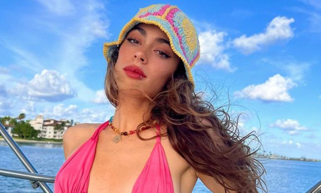 Las increíbles fotos de Tini Stoessel en microbikini que encendieron las redes Las increíbles fotos de Tini Stoessel en microbikini que encendieron las redes