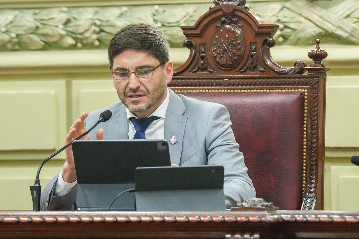 El cierre de la semana legislativa llegará el domingo 15 de febrero por la tarde, cuando el gobernador Maximiliano Pullaro inaugure el 144° Período Ordinario de Sesiones.