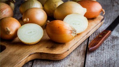 Cuáles son las propiedades y beneficios que brinda la cebolla