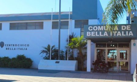 Continúa la investigación por el ciberataque a la comuna de Bella Italia en Santa Fe. Continúa la investigación por el ciberataque a la comuna de Bella Italia en Santa Fe.